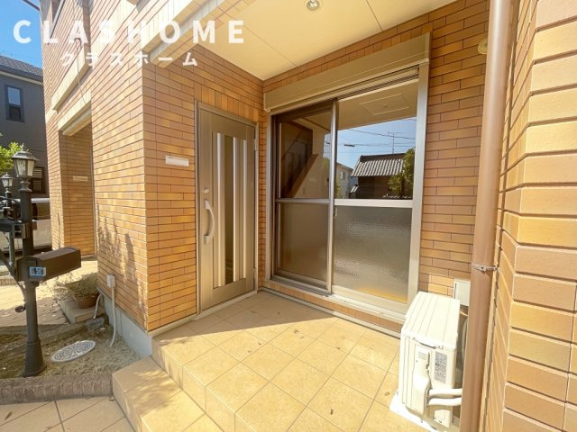 T-GONZA　　 刈谷市近郊の賃貸はクラスホーム刈谷店のエントランス|同物件の別部屋になります。