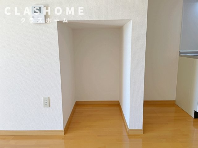 T-GONZA　　 刈谷市近郊の賃貸はクラスホーム刈谷店の収納|同物件の別部屋になります。