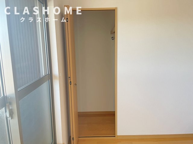 T-GONZA　　 刈谷市近郊の賃貸はクラスホーム刈谷店の収納|同物件の別部屋になります。