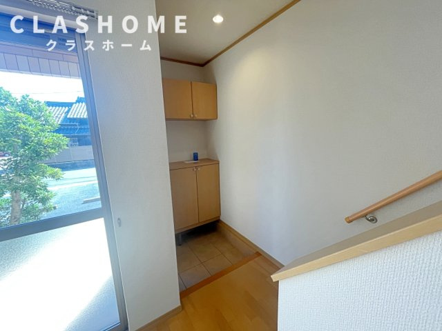 T-GONZA　　 刈谷市近郊の賃貸はクラスホーム刈谷店の玄関|同物件の別部屋になります。