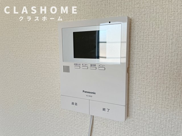 T-GONZA　　 刈谷市近郊の賃貸はクラスホーム刈谷店のセキュリティ|同物件の別部屋になります。