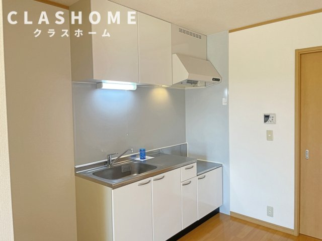 T-GONZA　　 刈谷市近郊の賃貸はクラスホーム刈谷店のキッチン|同物件の別部屋になります。