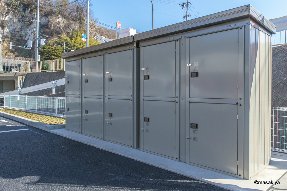 アルバのその他共用部分|物置