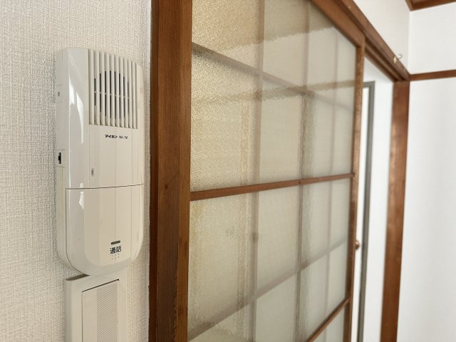 大宝ハイツのセキュリティ