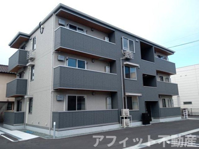 【外観】 | D-residence川口B | D-residence川口B棟・軽量鉄骨造