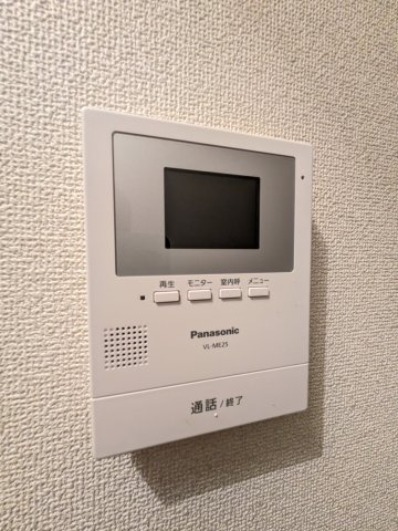 エステートハイツ Aのセキュリティ