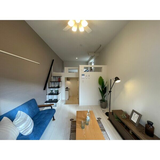 ※モデルルーム（家具家電はつきません。）