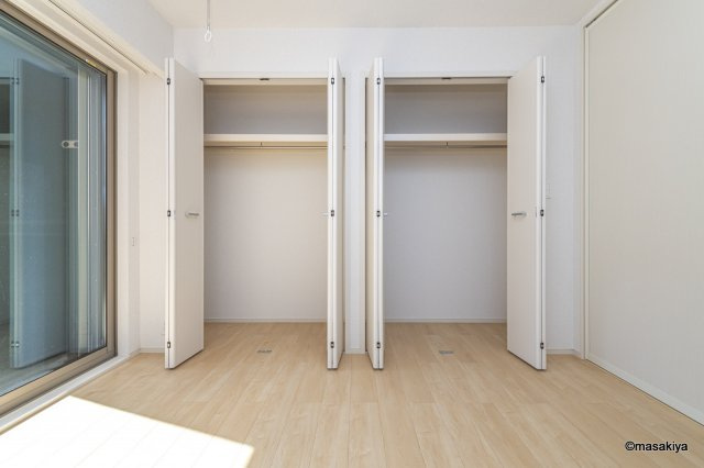 レガーロの収納