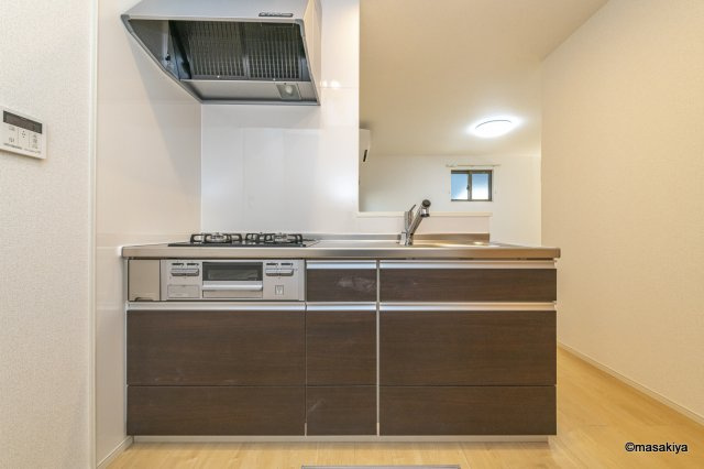 レガーロのキッチン