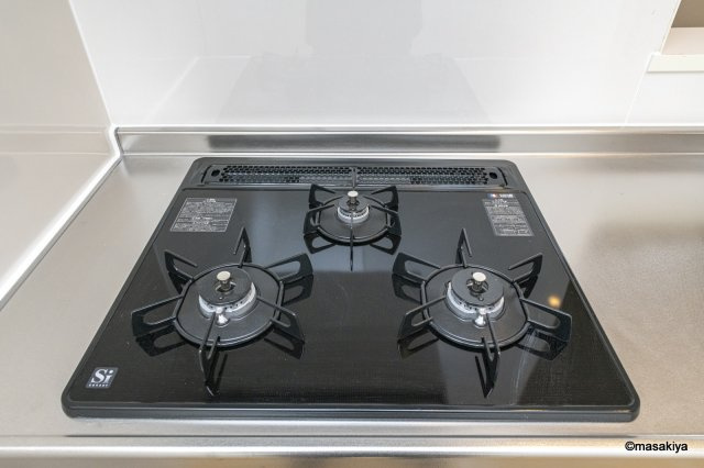 レガーロのキッチン