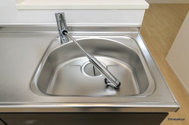 レガーロのキッチン