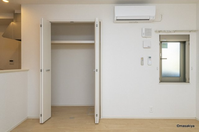 レガーロの収納