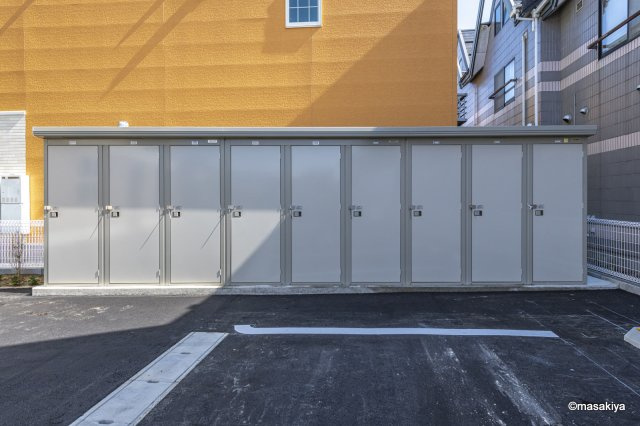 レガーロのその他共用部分