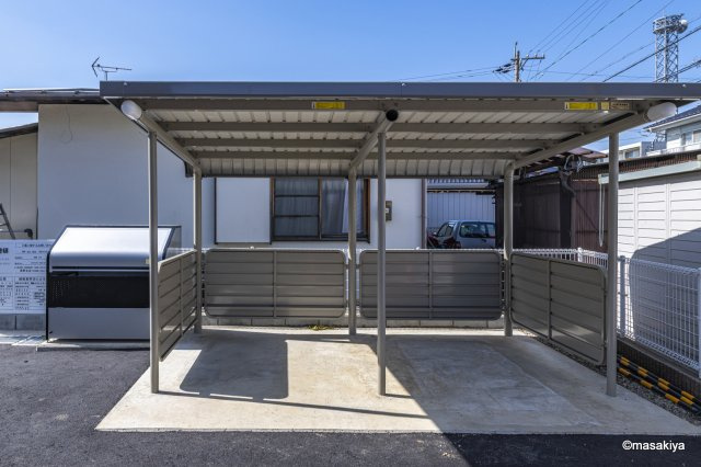 レガーロのその他共用部分