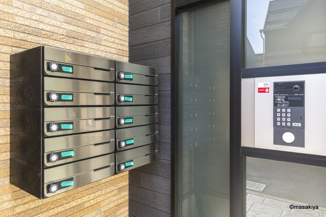 レガーロのエントランス