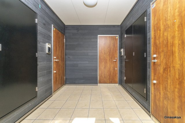 レガーロのエントランス