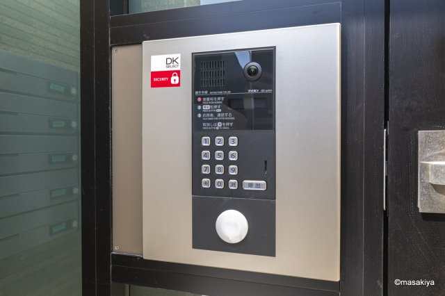 レガーロのエントランス