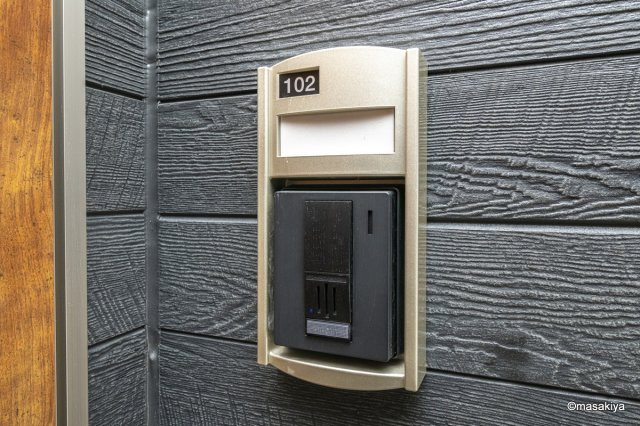 レガーロのエントランス