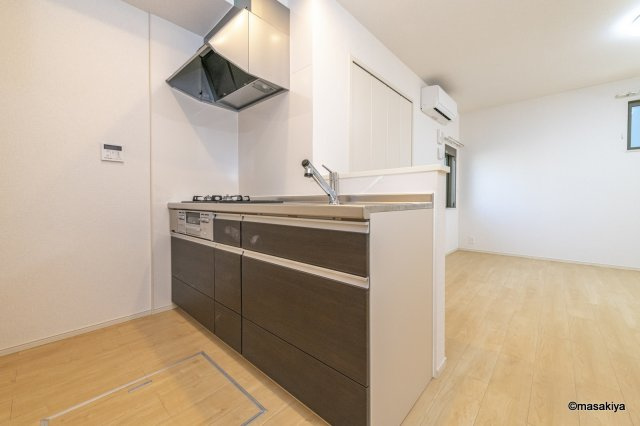 レガーロのキッチン