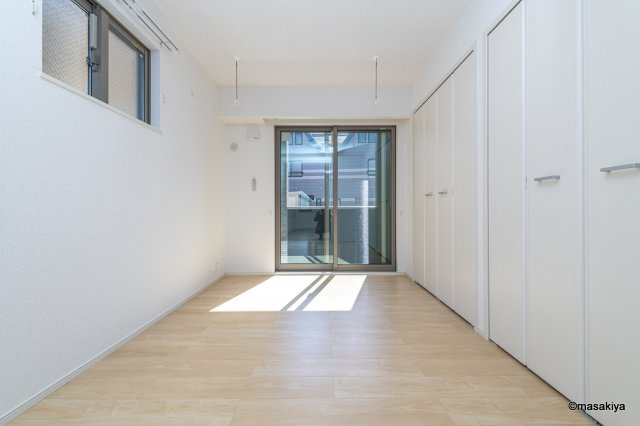 レガーロの寝室