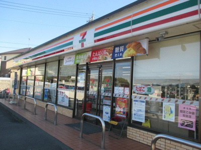 【周辺】 | サザンクロス | セブン-イレブン 鹿沼仁神堂店まで800m