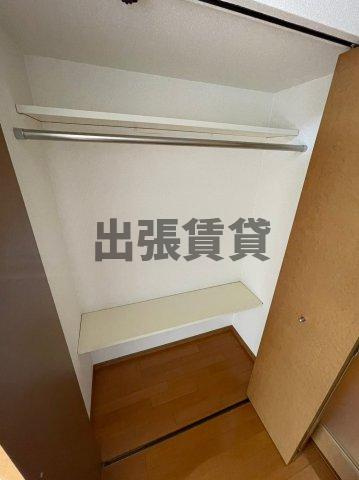 仲介手数料0円！！アルフィーレ新栄の収納