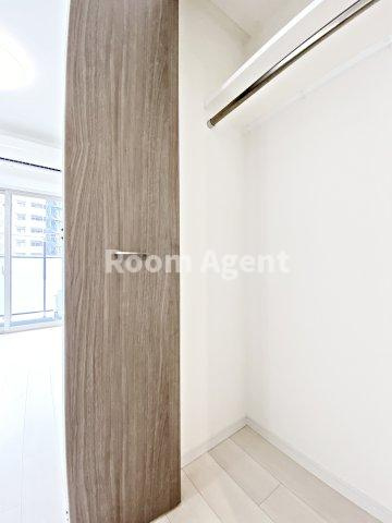 ラグゼナ上前津の収納