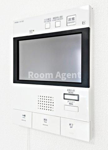 ラグゼナ上前津のセキュリティ