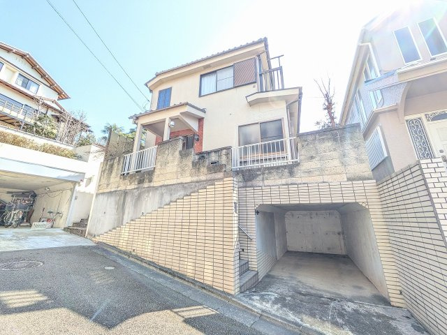 八王子市　暁町　中古戸建て