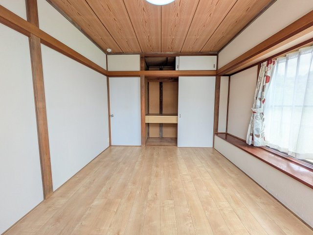 八王子市　暁町　中古戸建ての収納|～大容量収納可能～