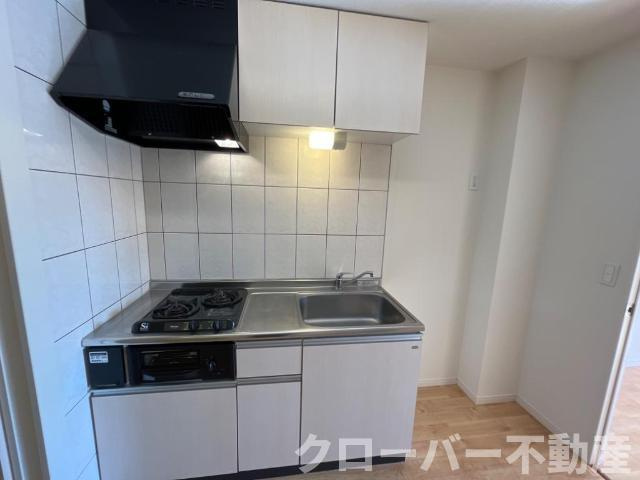 プリオールのキッチン|キッチン