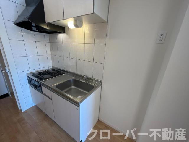 プリオールのキッチン|キッチン