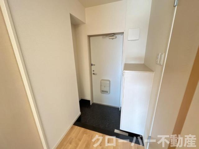 プリオールの玄関|玄関