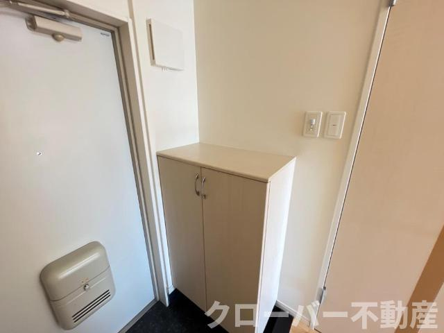 プリオールの玄関|玄関