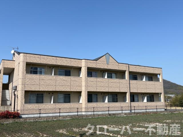 プリオールの外観|外観写真（昼）