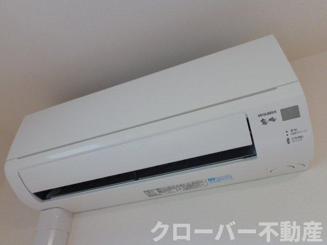 プリオールの設備|エアコン