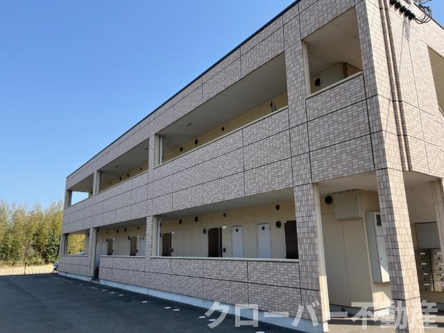 プリオールの外観|外観写真（昼）