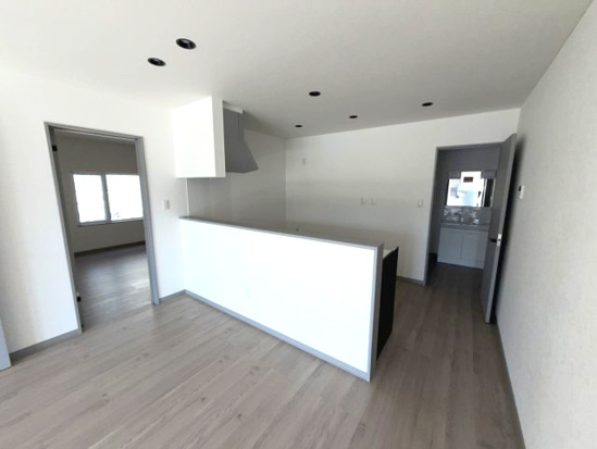 【キッチン】 | 北見市清見町７４番地３３　平屋建中古売家