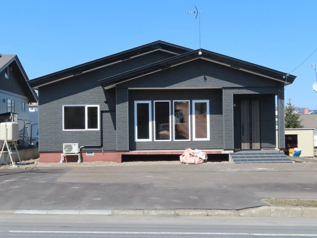 北見市清見町７４番地３３　平屋建中古売家
