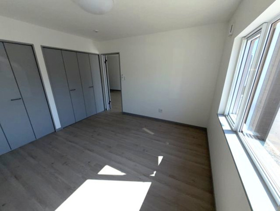 【洋室】 | 北見市清見町７４番地３３　平屋建中古売家