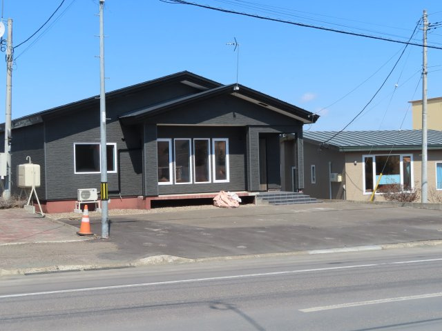 【外観】 | 北見市清見町７４番地３３　平屋建中古売家