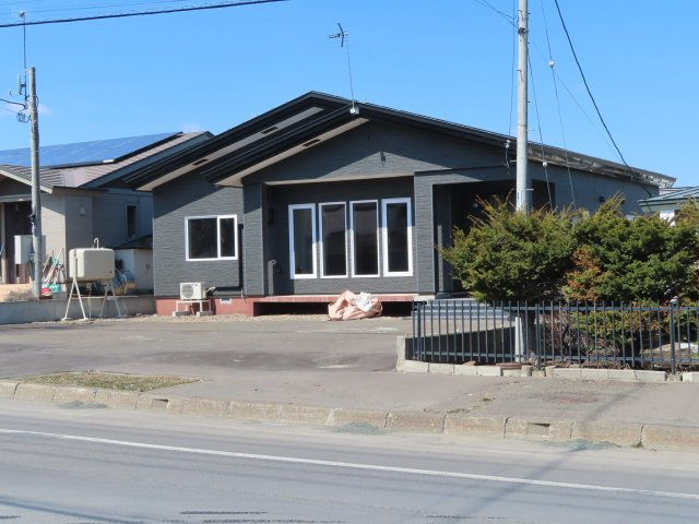 北見市清見町７４番地３３　平屋建中古売家の外観