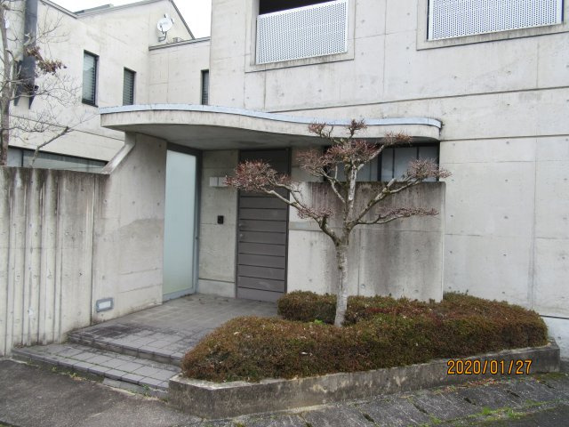 八鹿町九鹿496-4　中古戸建の外観