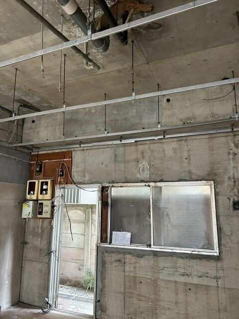 練馬区上石神井１丁目の店舗一部の内装