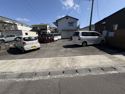 【駐車場】 | 近藤アパート