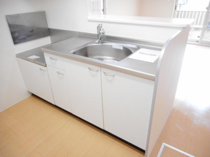 サンフルールのキッチン