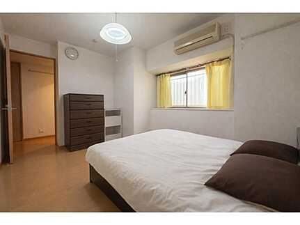 真亀2丁目パークヒルズ高揚アネックス3階の居間・リビング