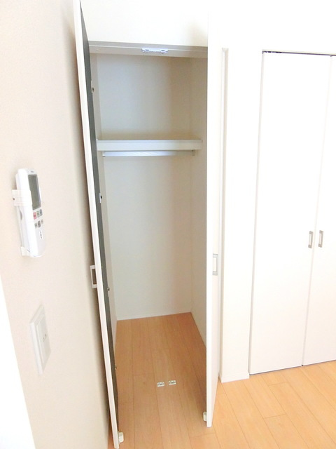 （シニア限定）ヘーベルVillage堀ノ内の内装|★各所に収納あります★