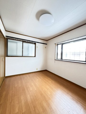 【洋室】 | オークシティA