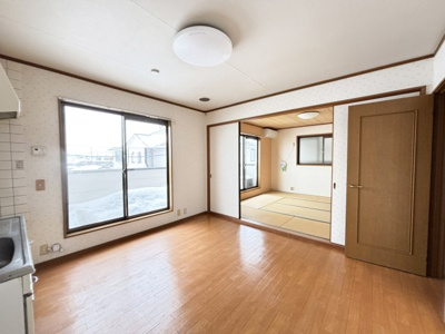 【居間・リビング】 | オークシティA